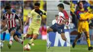 América Chivas Liga MX