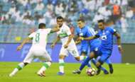الهلال أهلي جدة