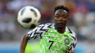 Ahmed Musa Nigeria Iceland World Cup 2018