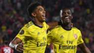 Tyreece John-Jules Eddie Nketiah Arsenal