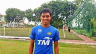 Syahmi Safari, Malaysia U-23, 30072018