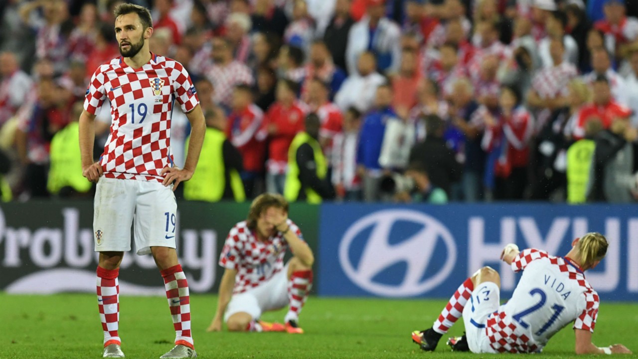 Luka Modric Dan Ivan Rakitic Kompak Sebut Portugal Cuma Beruntung