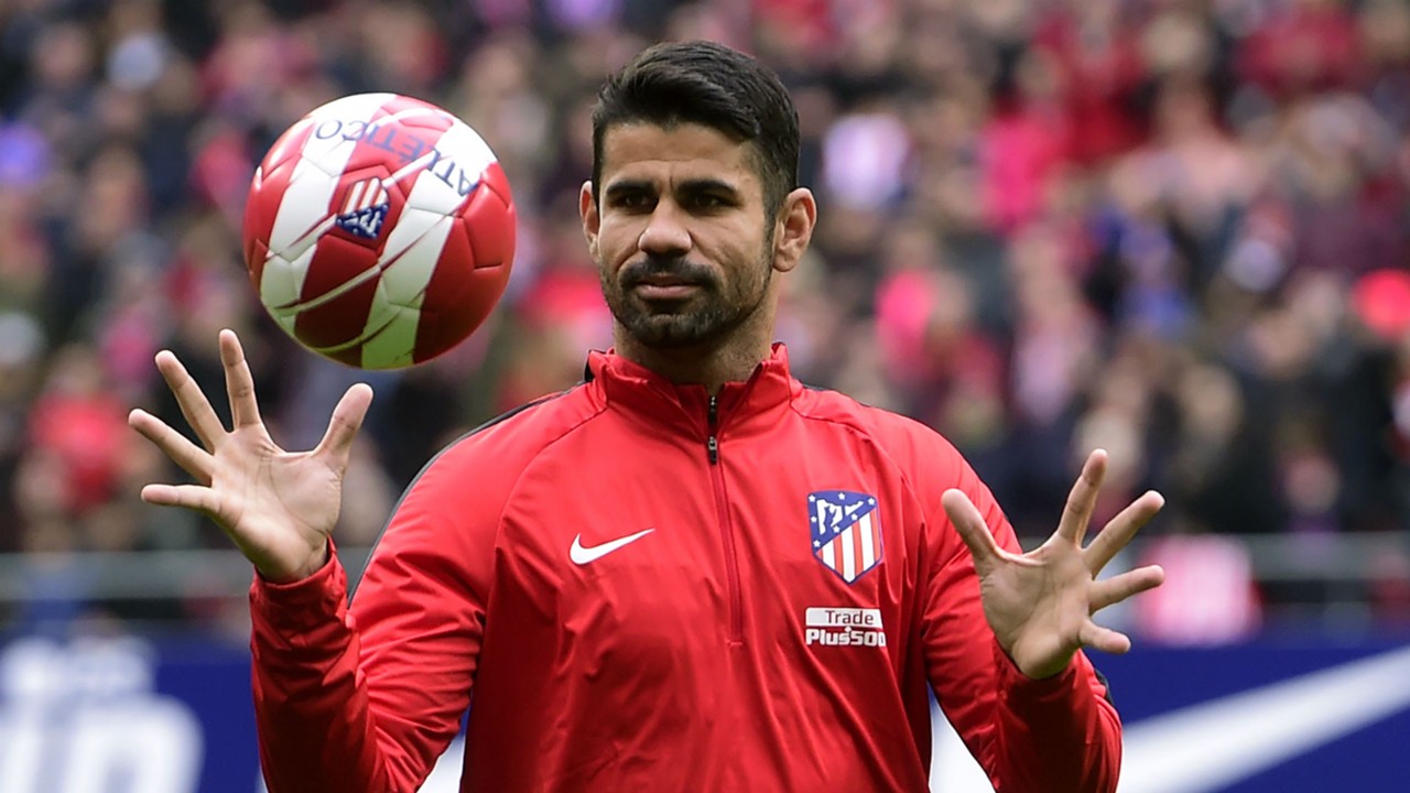 Image result for How Diego Costa's dream return to Atletico Madrid has turned into a nightmare