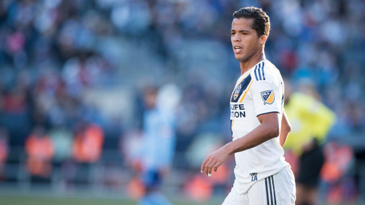 Resultado de imagen para giovani dos santos