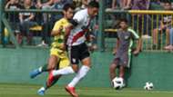 Defensa y Justicia River Enzo Perez 010418
