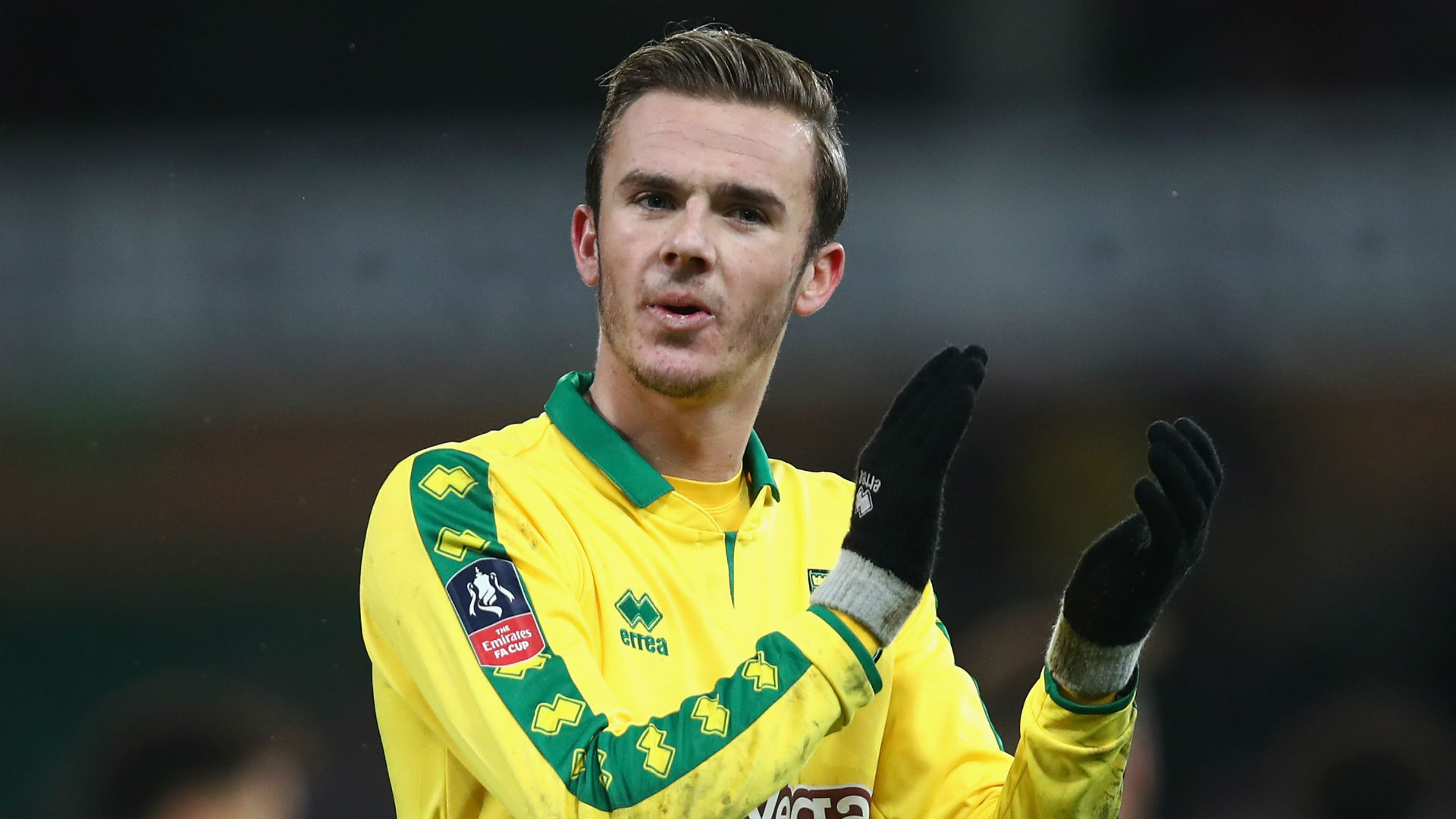 James Maddison Norwich