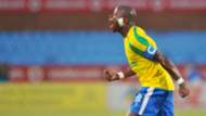Hlompho Kekana scores for Mamelodi Sundowns