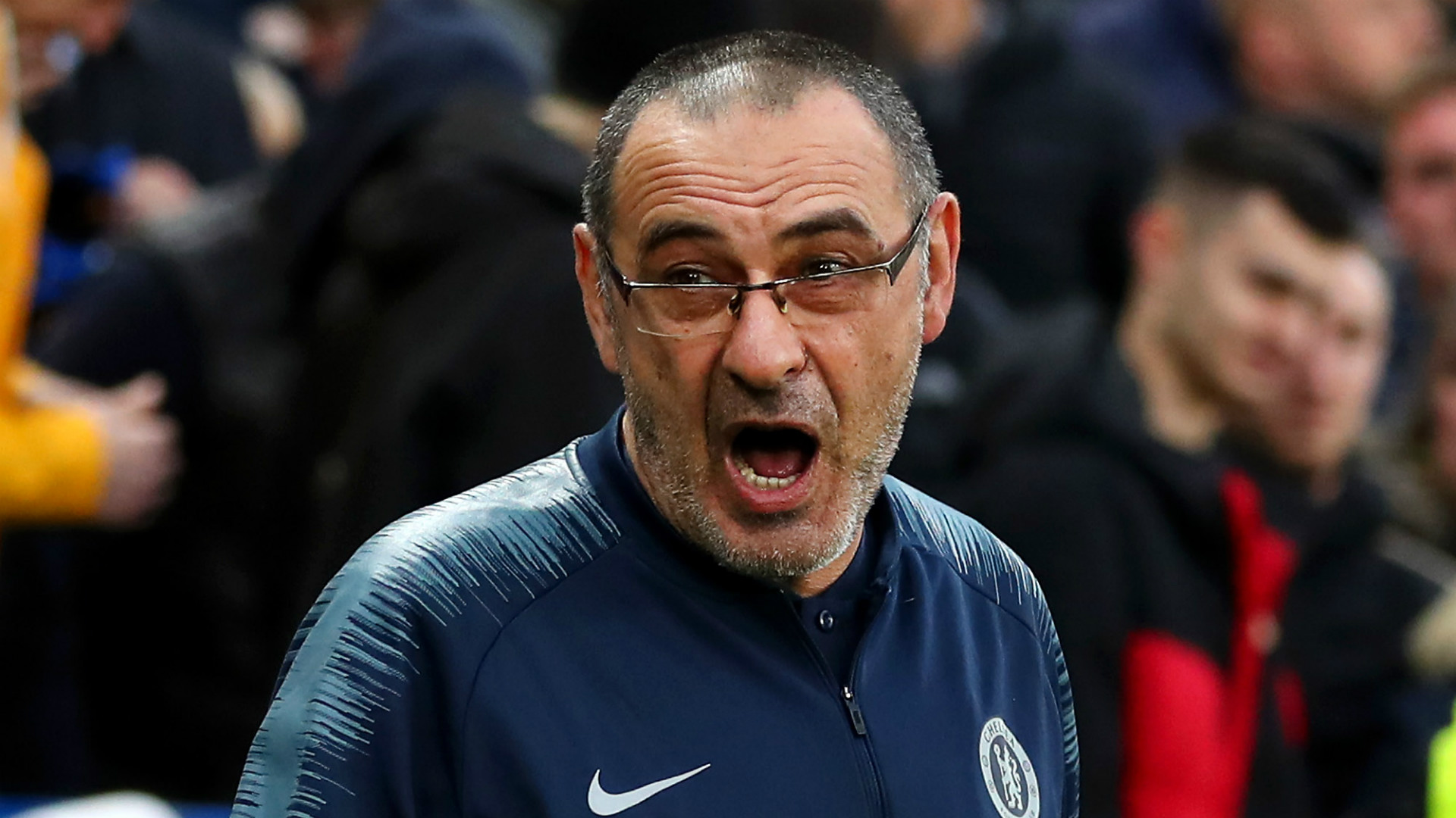 Calciomercato Roma, Sarri: Calciomercato Roma, Sarri: