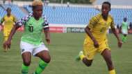 Rita Chikwelu - Nigeria