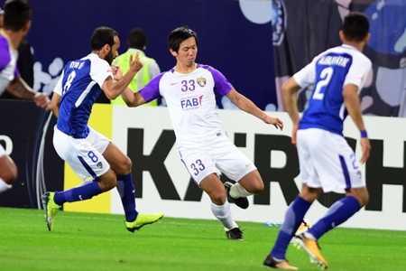تقرير مباراة الهلال v العين. 13/2/2018، دوري أبطال آسيا ... السد والدحيل