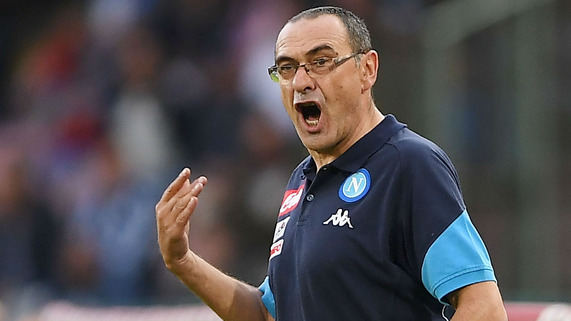 Sarri: Sarri: