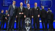 Euro 2016 Group Stage Draw
