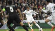 Cristiano Ronaldo Real Madrid PSG Champions League 14022018