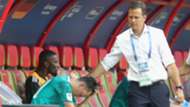 Mesut Özil Oliver Bierhoff DFB 27062018