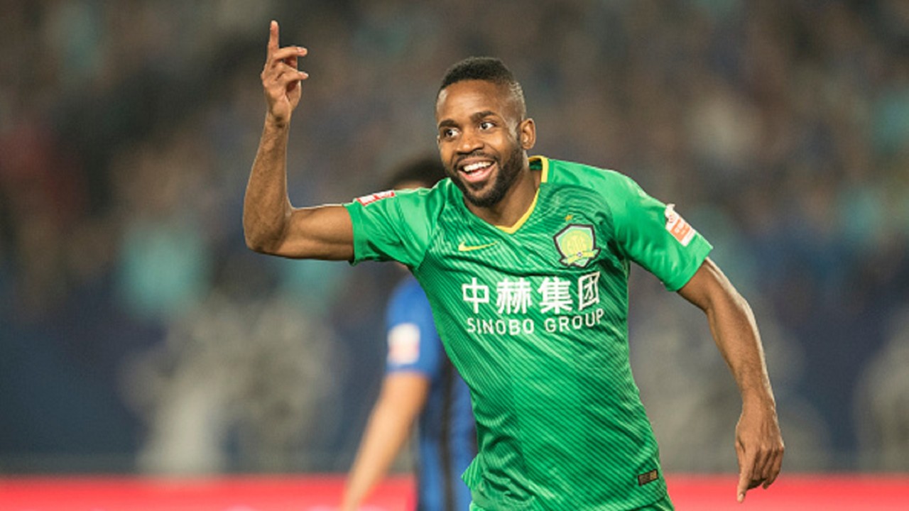 Cedric Bakambu