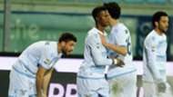 Balde Keita Empoli Lazio Serie A