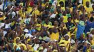 Mamelodi Sundowns fans
