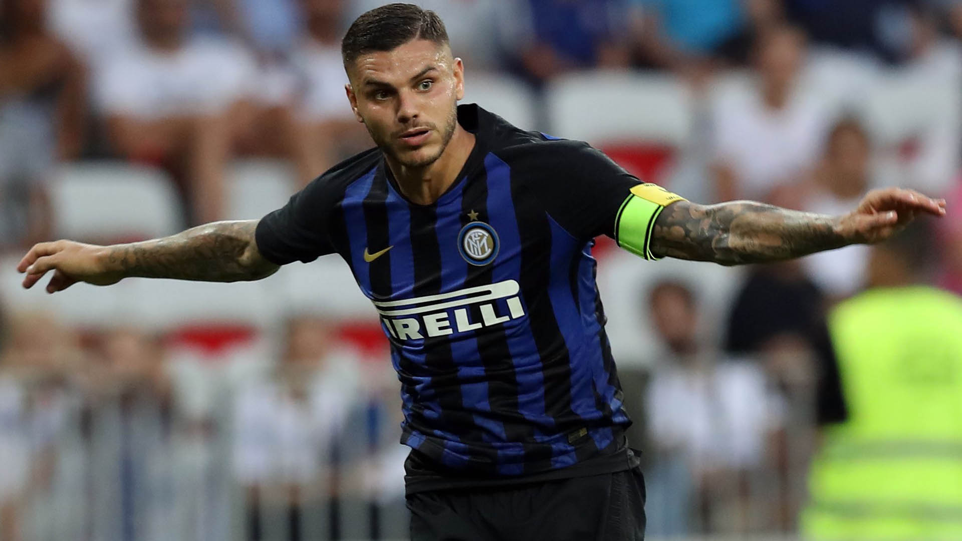 Mauro Icardi Inter