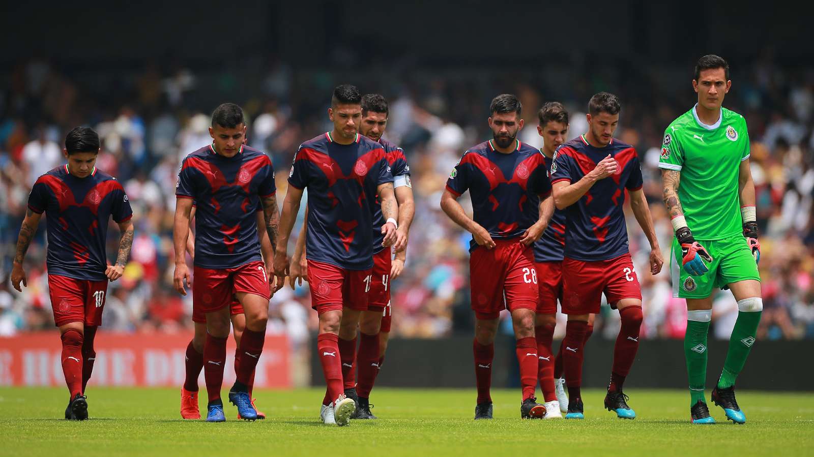 Qué jugadores de Chivas están cedidos y podrían regresar para el Apertura 2019