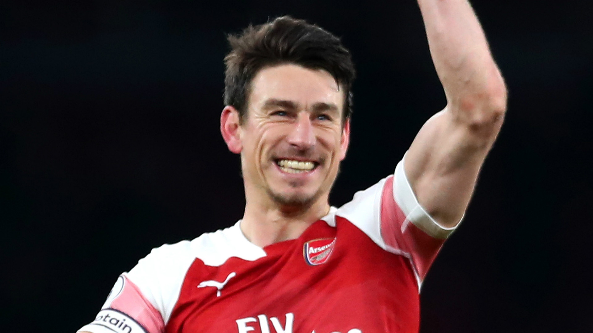 Laurent Koscielny Arsenal 2018-19