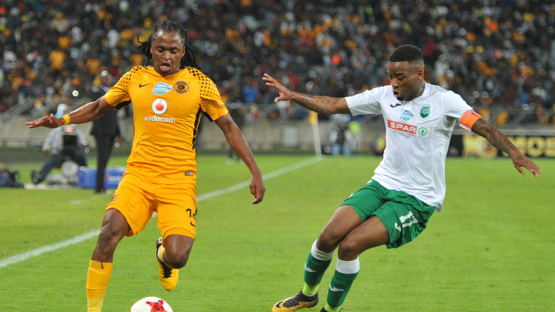 Transfer news: The latest rumours from Kaizer Chiefs ...