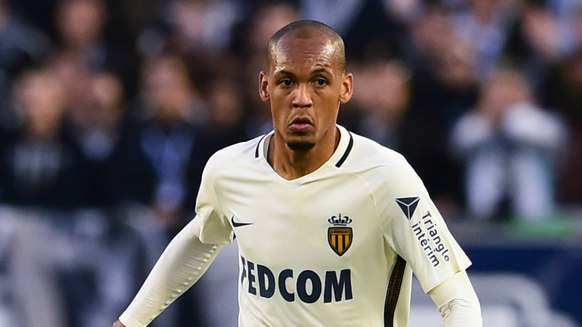 Fabinho, Monaco, 17/18