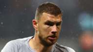 Edin Dzeko Roma