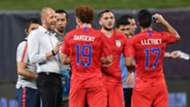 Josh Sargent Gregg Berhalter USMNT USA 2019