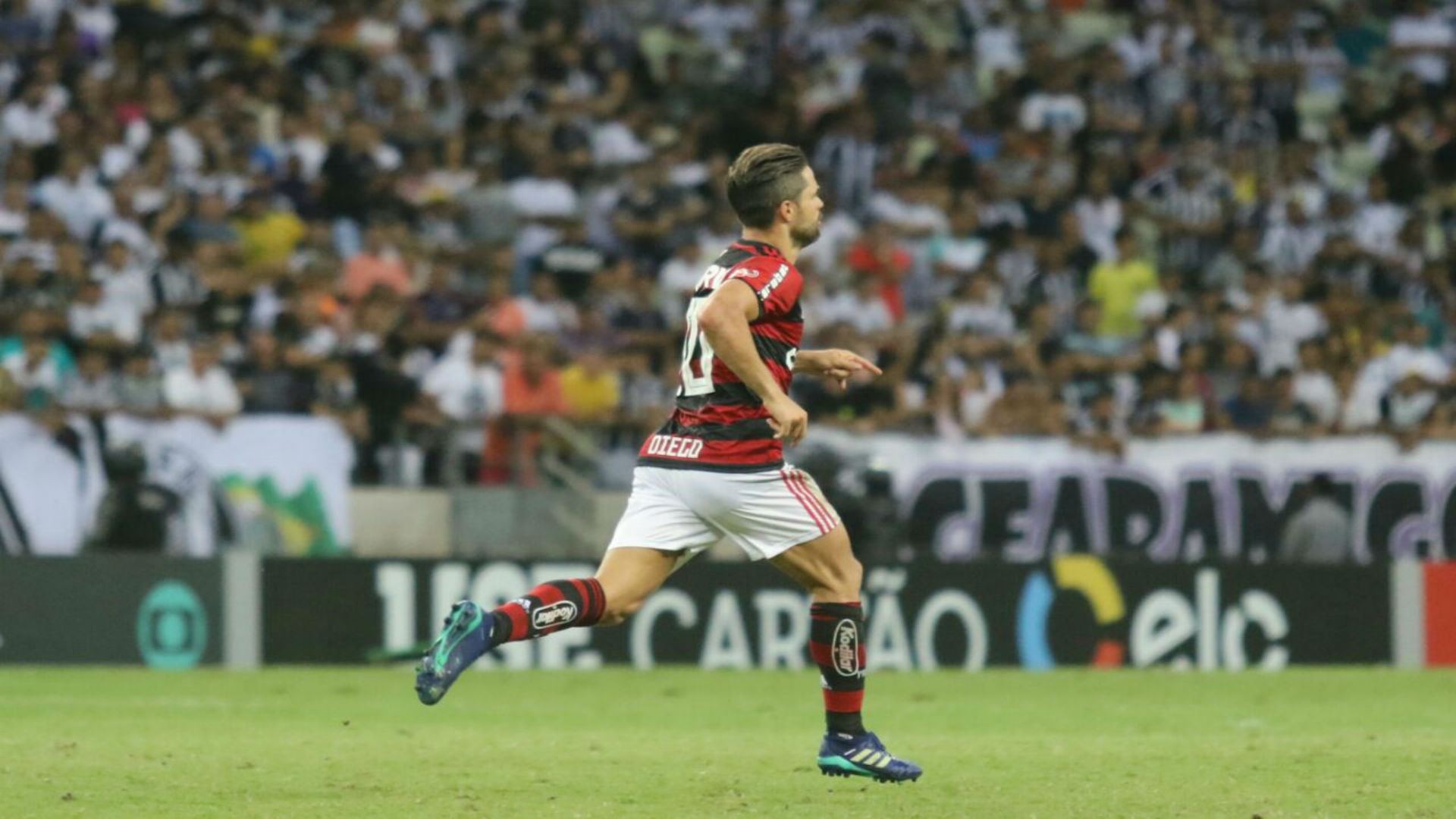 Diego Ceará x Flamengo 29042018