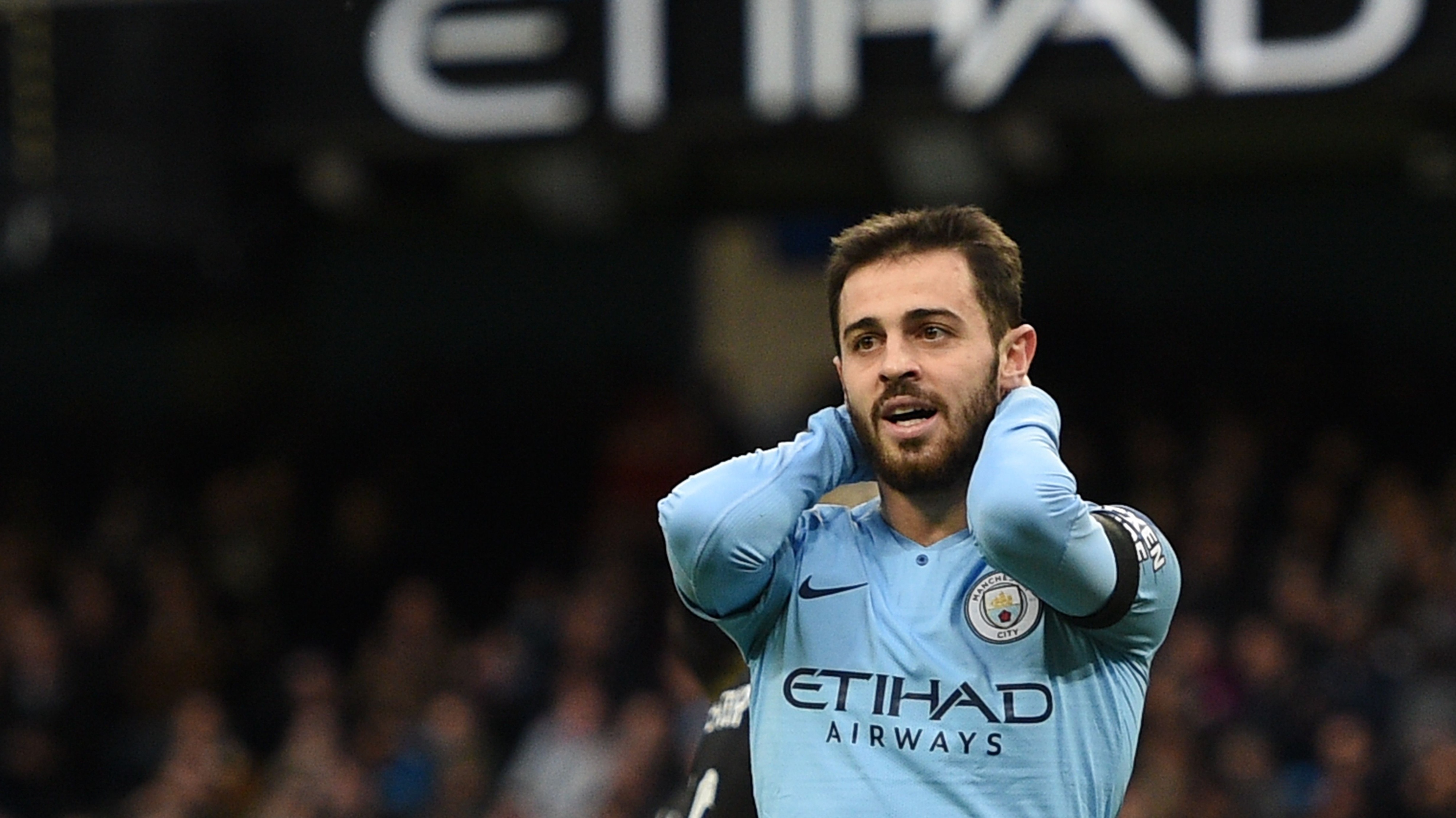 bernardo silva manchester city