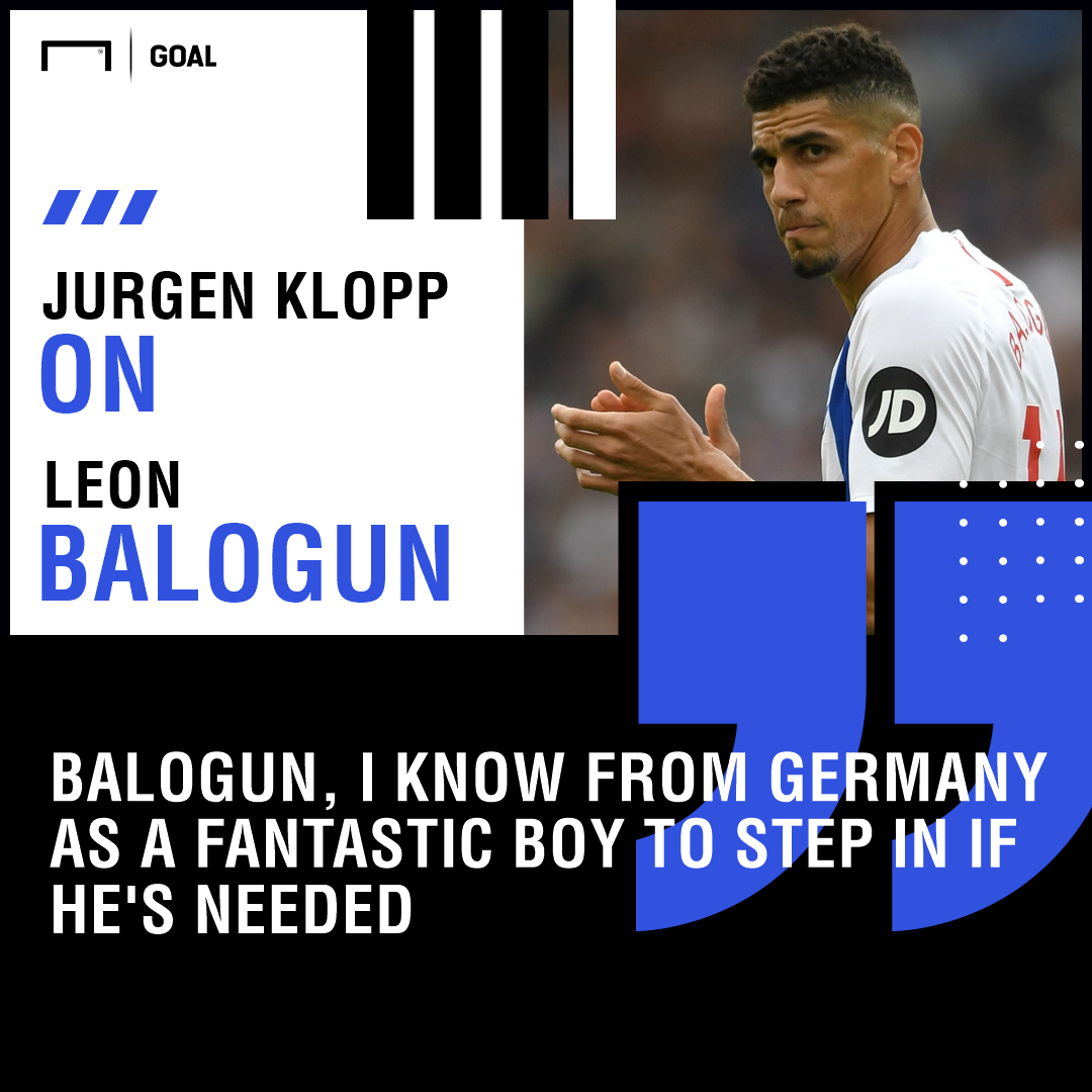 Klopp-Balogun PS