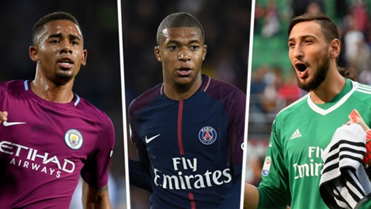 FIFA 18 best young players: Career mode’s top strikers, midfielders