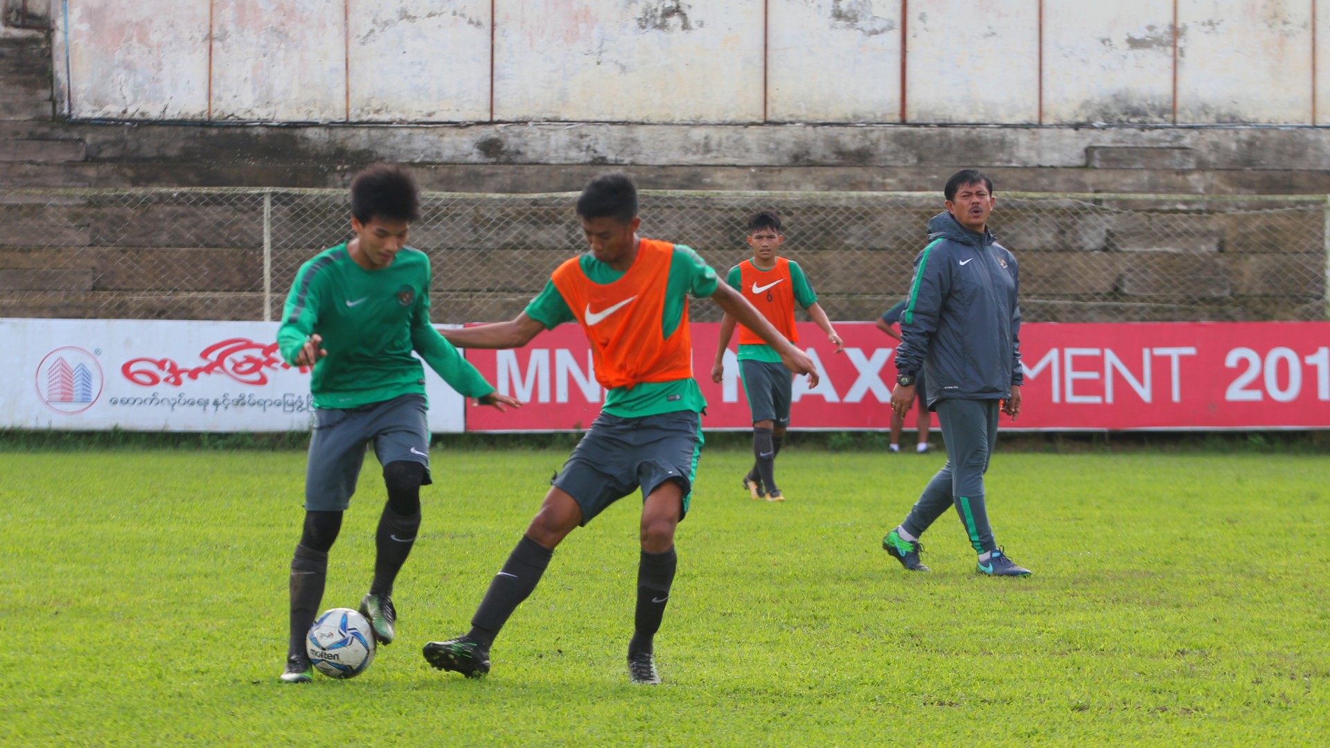 Head to Head: Harimau Muda VS Garuda Muda | Seasia.co