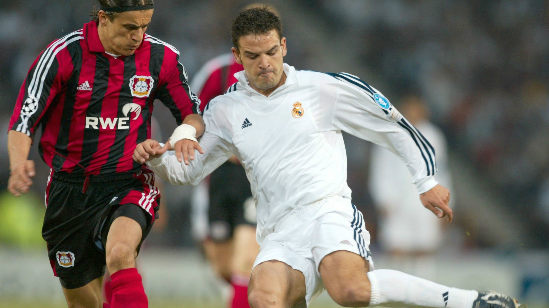 Morientes Real 2002