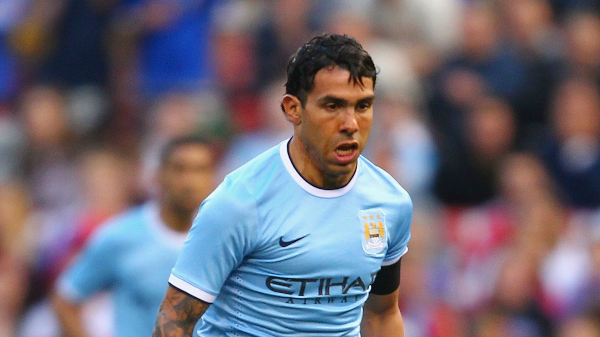Carlos Tevez