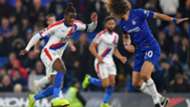 Wilfried Zaha, David Luiz - Chelsea vs. Crystal Palace