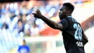 Felipe Caicedo Sampdoria Lazio Serie A