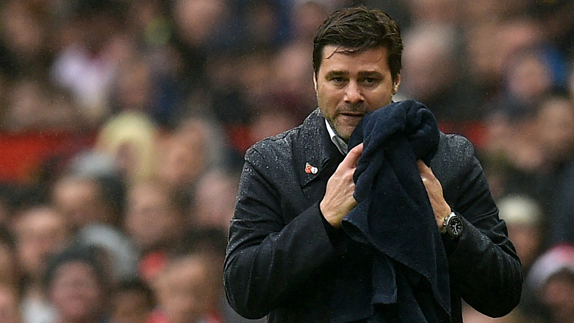 Mauricio Pochettino Tottenham