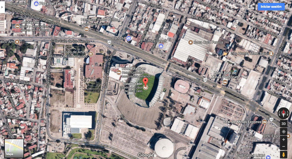 Estadio León