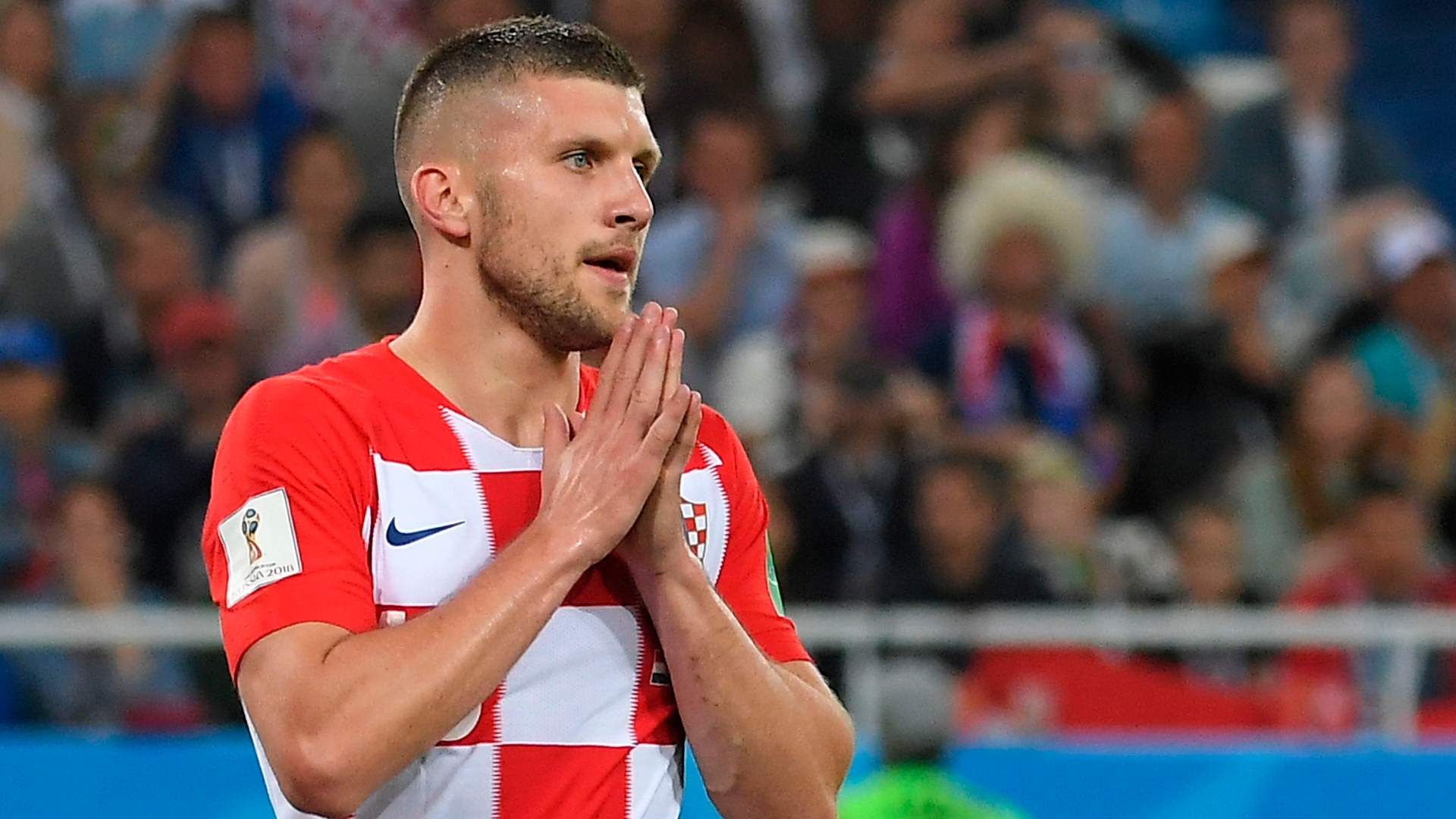 Ante Rebic Croatia