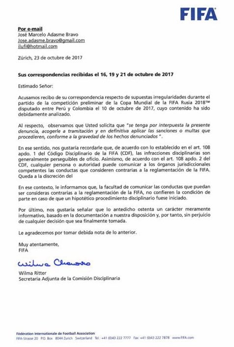 Carta De Aviso En Chile - Bacalah i Carta De Aviso En Chile - Bacalah i