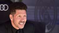 Diego Simeone Real Madrid Atletico Madrid La Liga