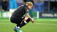 Loris Karius FC Liverpool Real Madrid