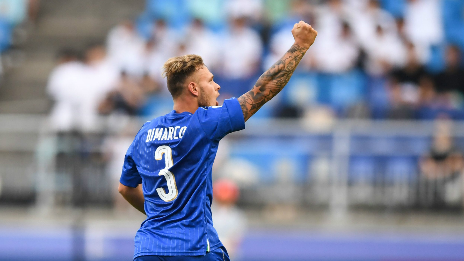 In tv: Domani in diretta su Raisport Italia-Inghilterra Mondiali U.20 In tv: Domani in diretta su Raisport Italia-Inghilterra Mondiali U.20