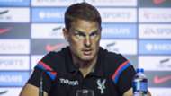 Frank de Boer, Crystal Palace, 07212017