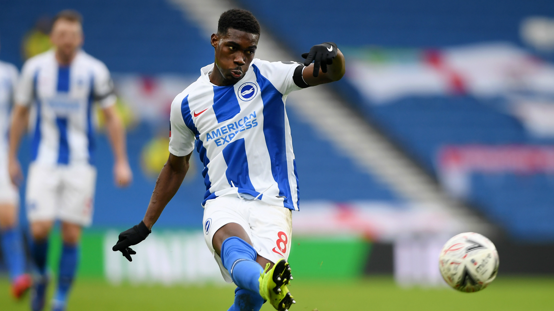 Brighton's Chris Hughton raves about Yves Bissouma after impressive FA Cup display ...1920 x 1080