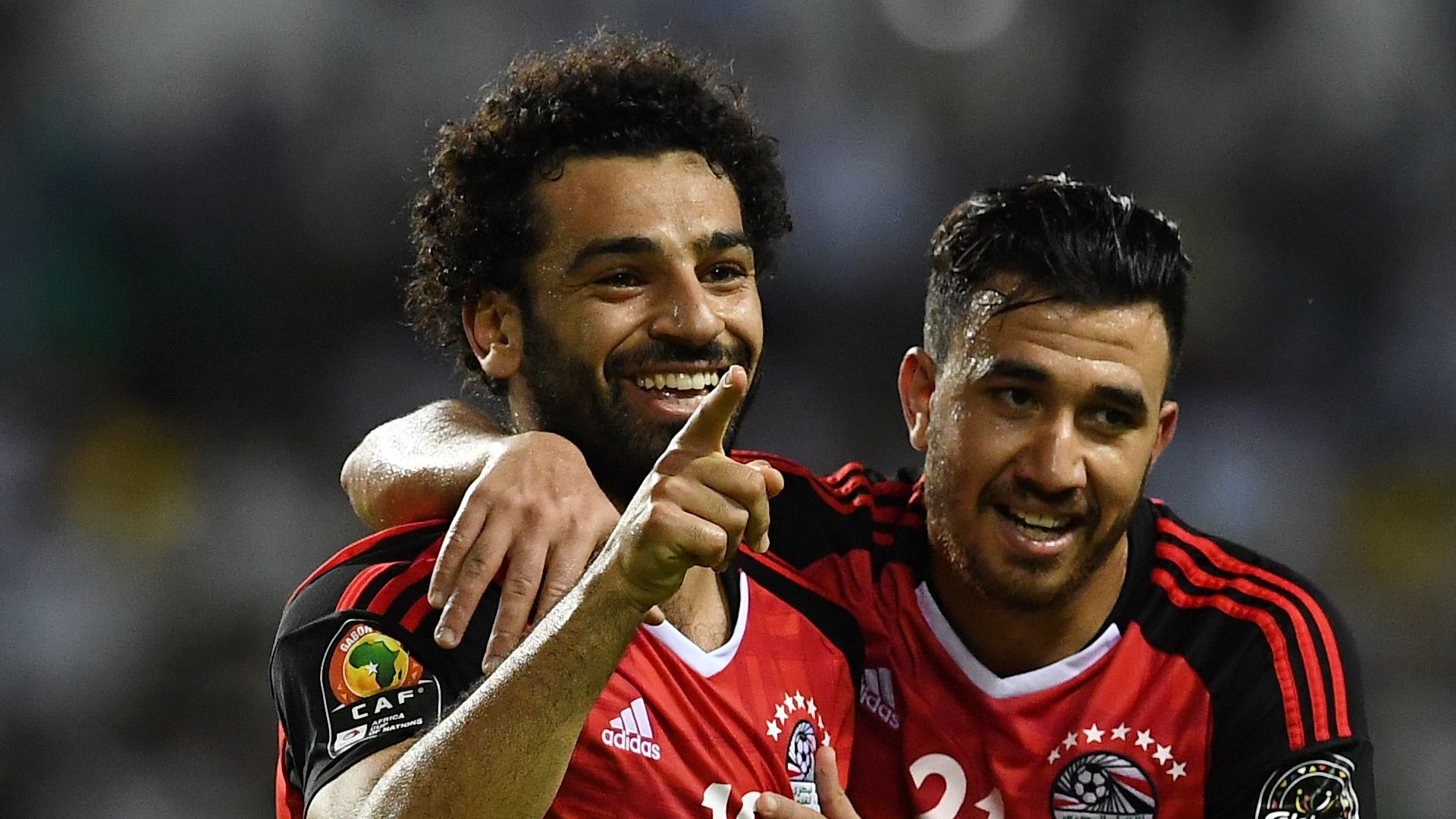 Mohamed Salah, Egypt