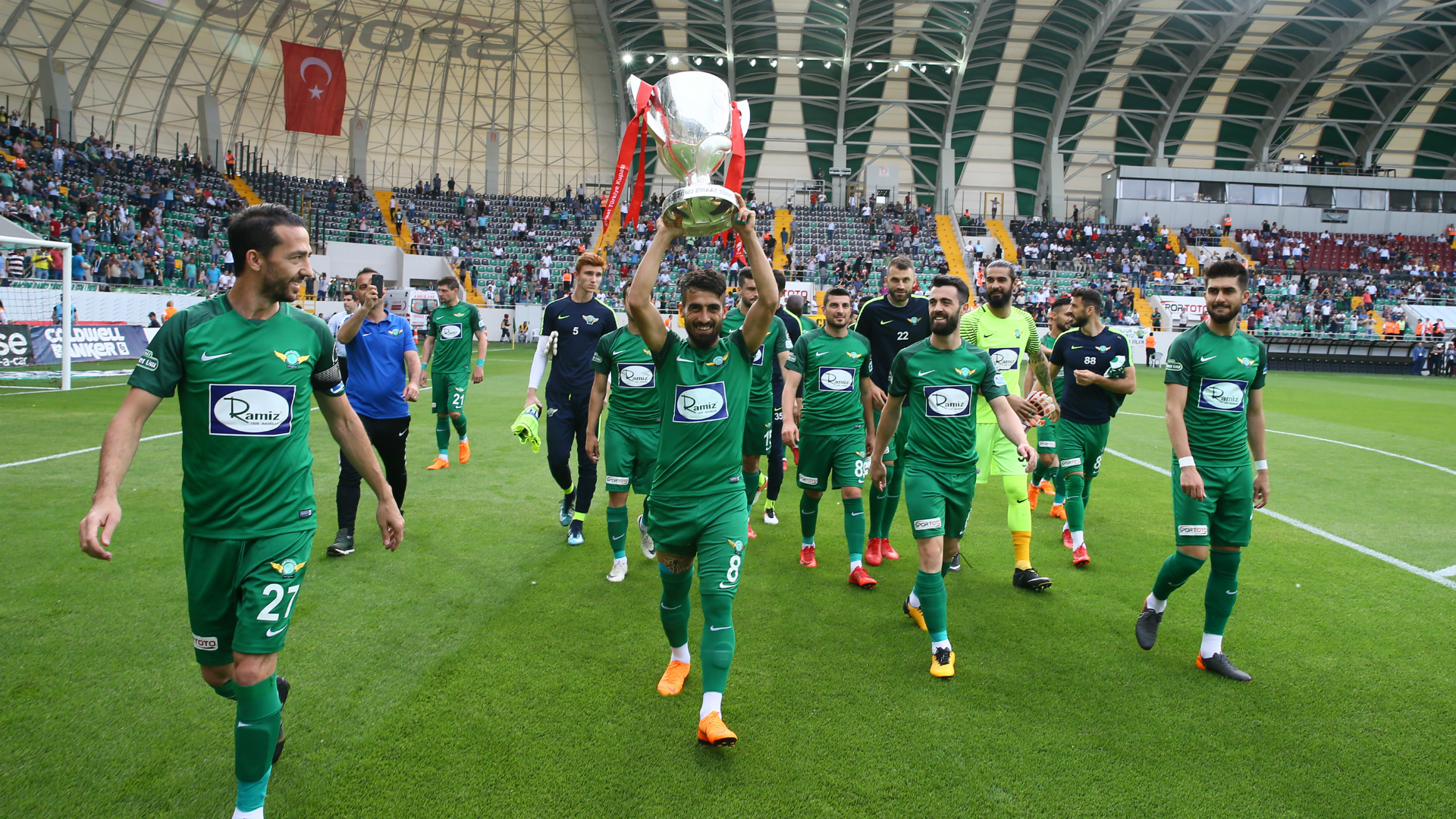 Akhisarspor Osmanlıspor 051818