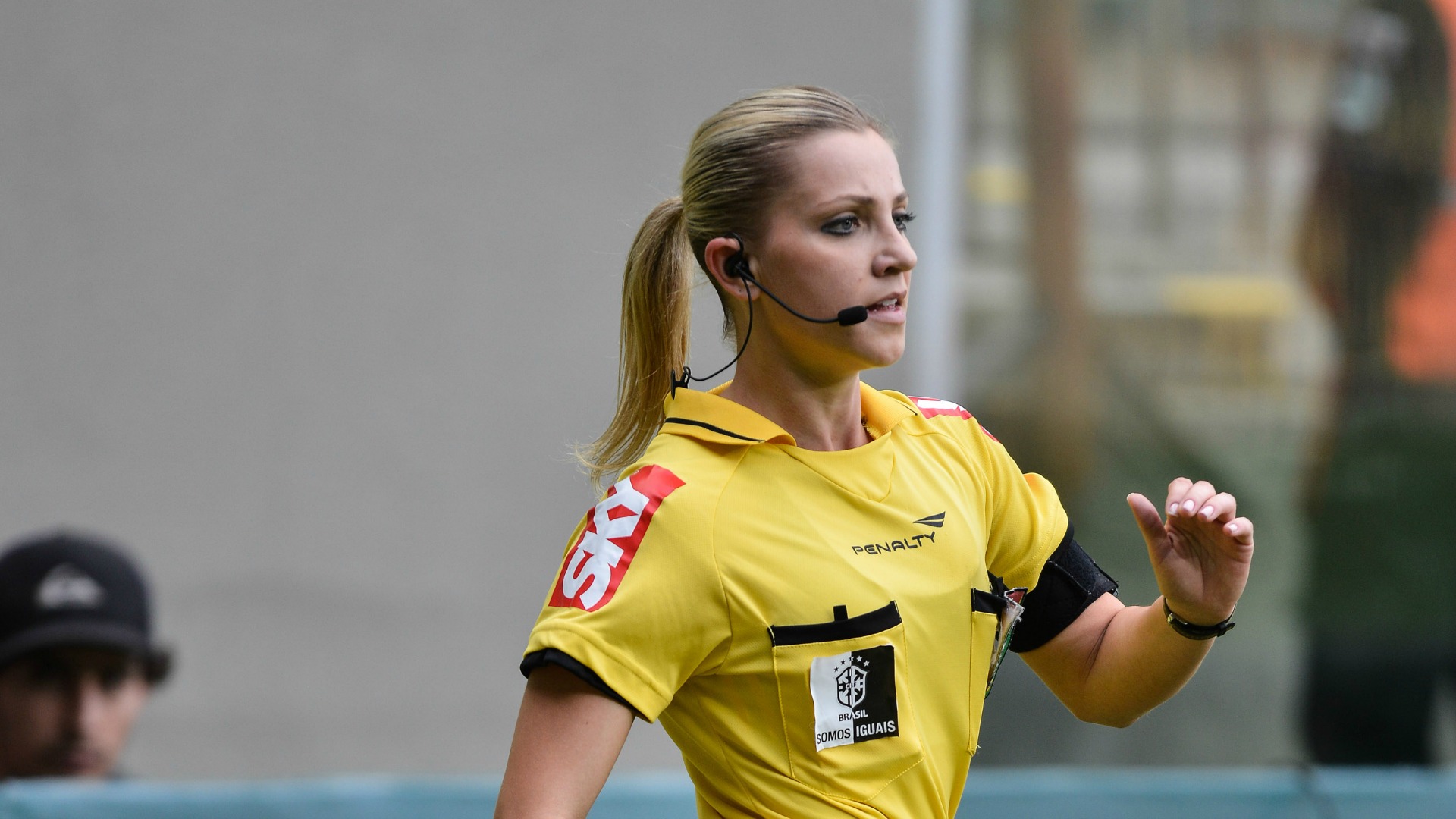 Fernanda Colombo no está registrada para estar en Rusia