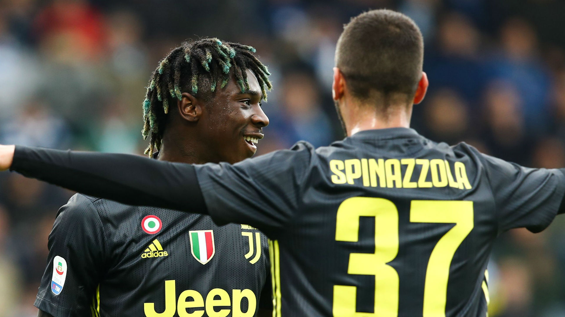 Champions League news: Moise Kean in contention for Juventus start against Ajax as ...